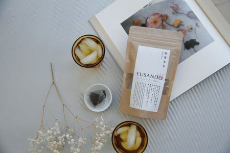 【自然栽培】桃源美茶 ティーバッグ 2g×10P 自然に還るティーバッグ - 悠三堂 / Yusando Online Store