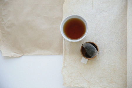 【自然栽培】鳳次郎ほうじ茶ティーバッグお試し用 2g×2p - 悠三堂 / Yusando Online Store