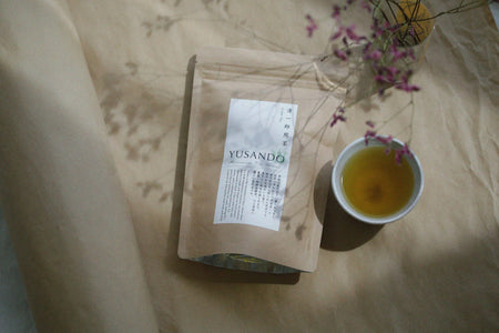【自然栽培】清一郎煎茶自然に還るティーバッグ 2g×30P【お得なティーバッグ】 - 悠三堂 / Yusando Online Store