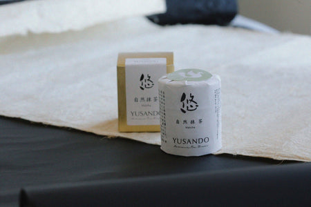 【自然栽培】宇治抹茶「悠々自適」 30g 無農薬・無肥料 - 悠三堂 / Yusando Online Store