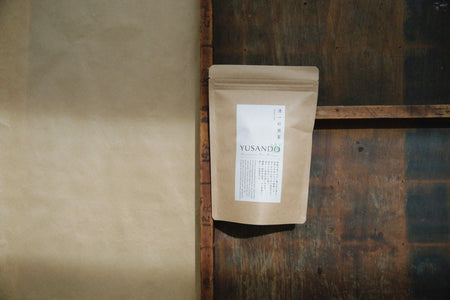 清一郎煎茶ティーバッグ 4g×20P 無農薬・無肥料 - 悠三堂 / Yusando Online Store