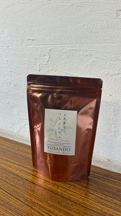 【自然栽培】はなばんちゃリーフ　40g