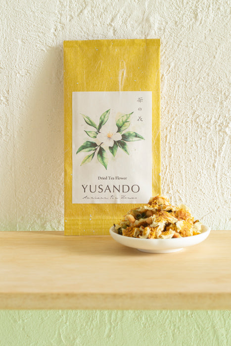 【自然栽培 】自然花茶