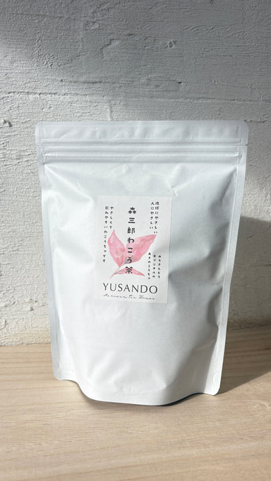 Naturally Grown Morisaburo Wako Tea Tea Bags 4g x 50p