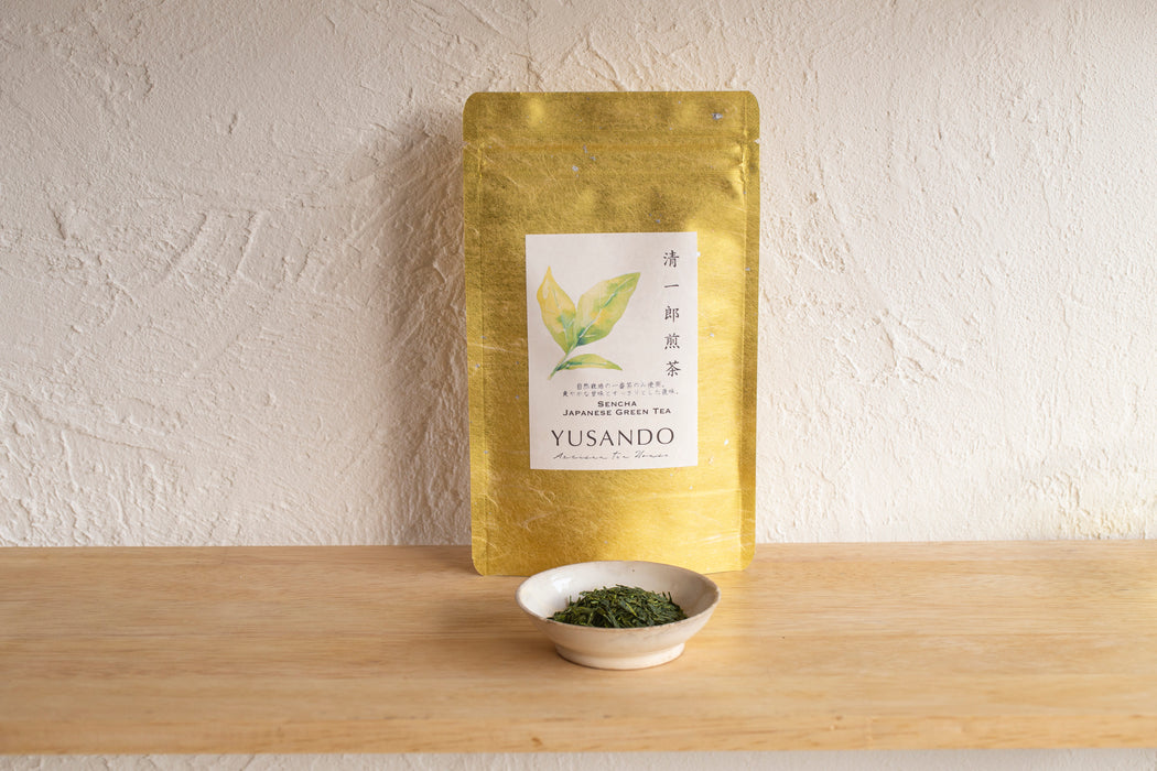 <tc>Green Tea 1.4oz loose tea</tc>