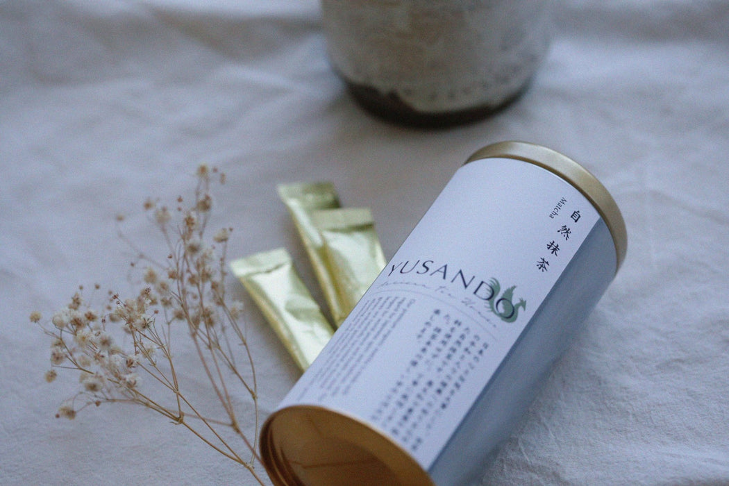 【自然栽培】自然抹茶スティック　15本入り - 悠三堂 / Yusando Online Store