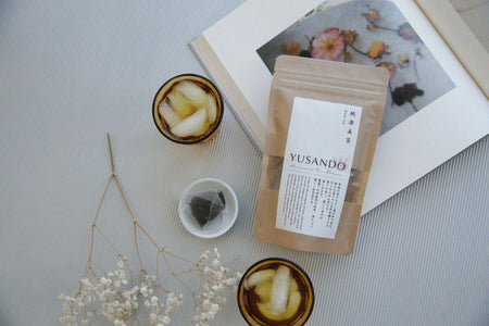 【自然栽培】桃源美茶 ティーバッグ 2g×10P　自然に還るティーバッグ - 悠三堂 / Yusando Online Store