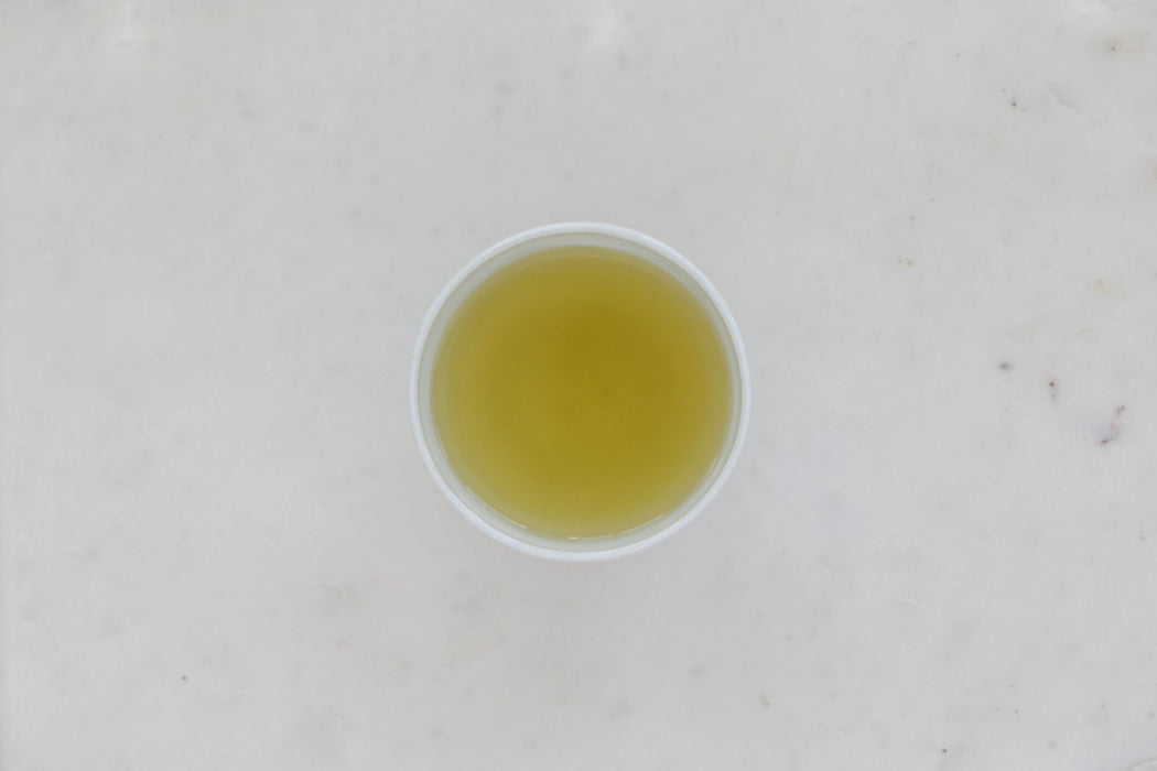 【自然栽培】喜八郎玄米茶リーフ 50g　無農薬・無肥料 - 悠三堂 / Yusando Online Store